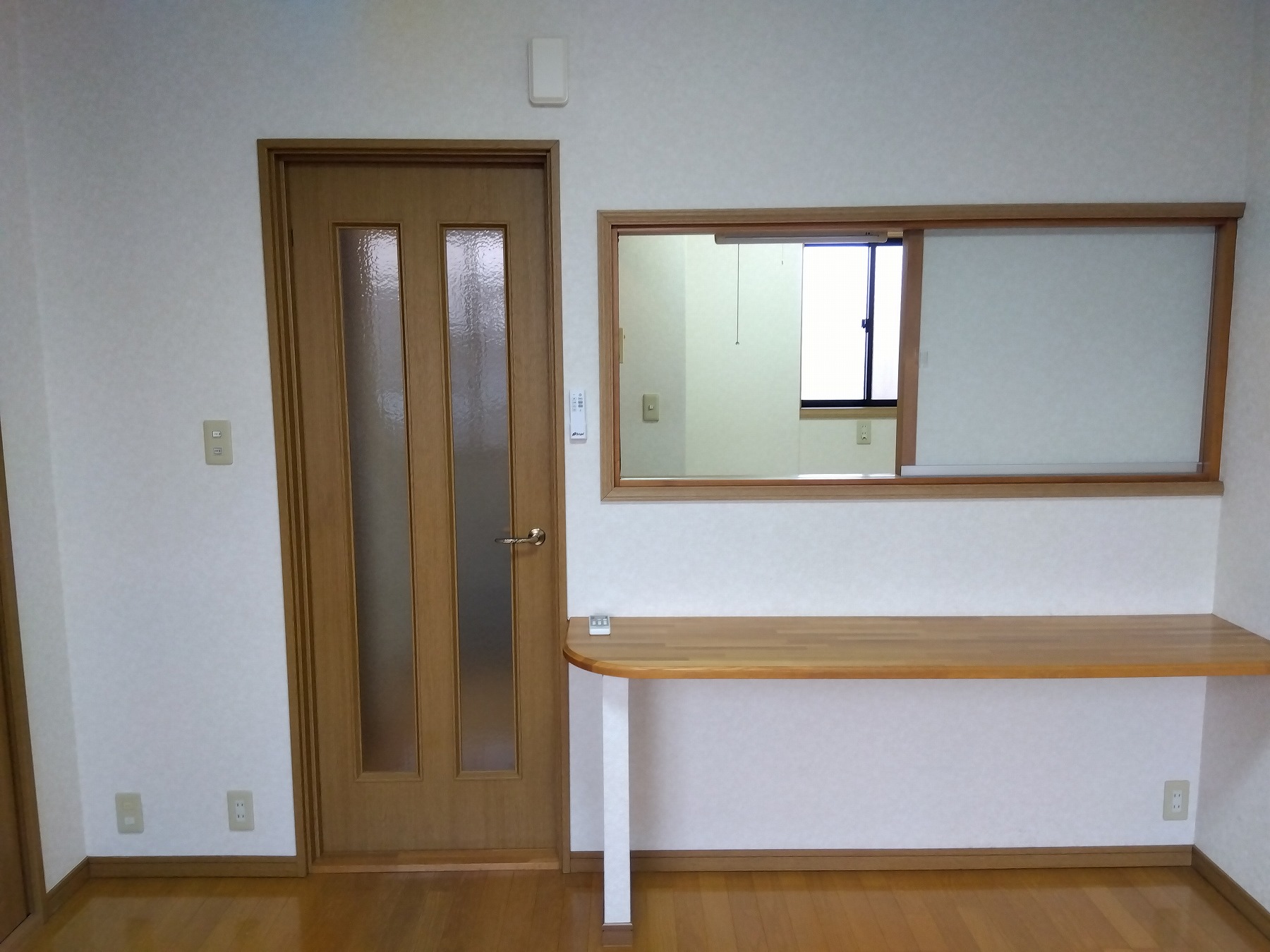 アパートの写真