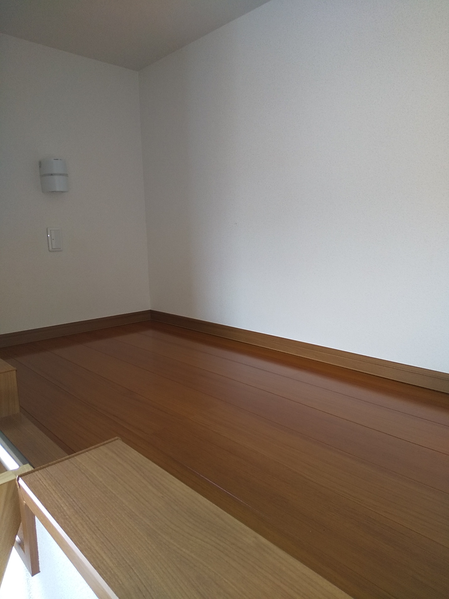 アパートの写真