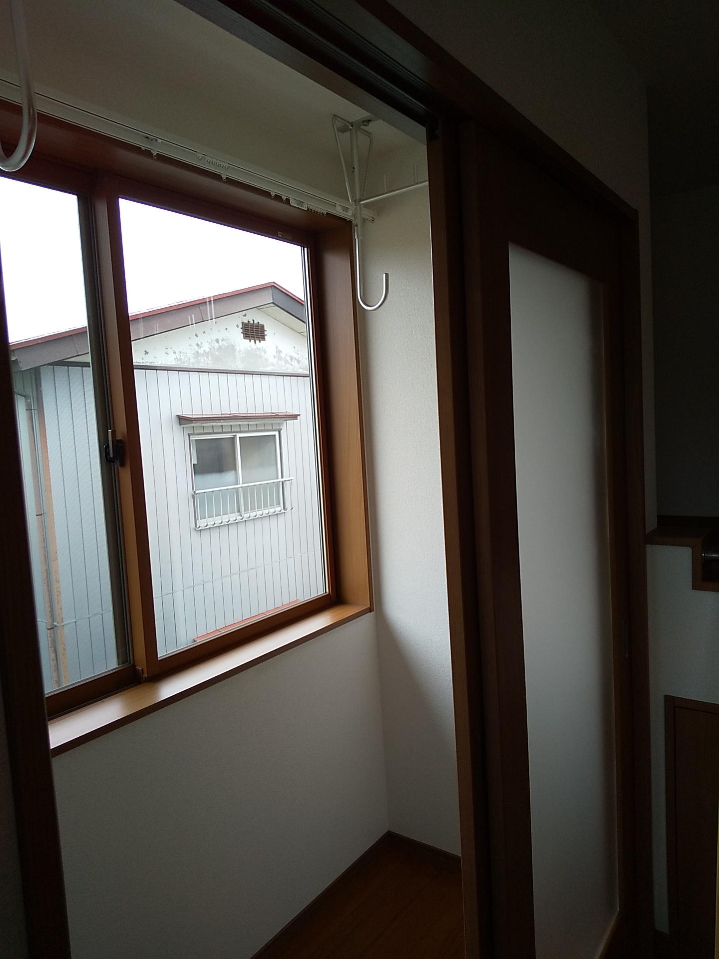 アパートの写真