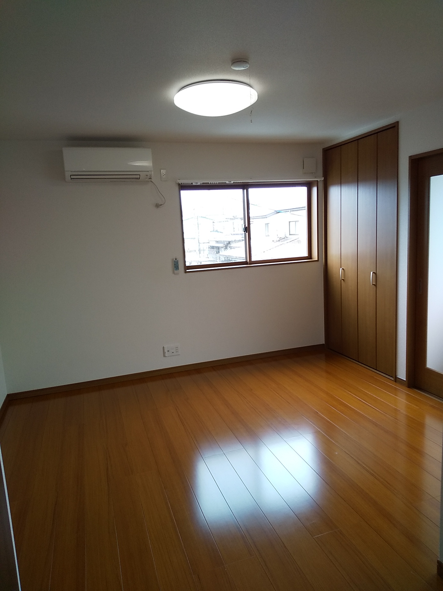 アパートの写真