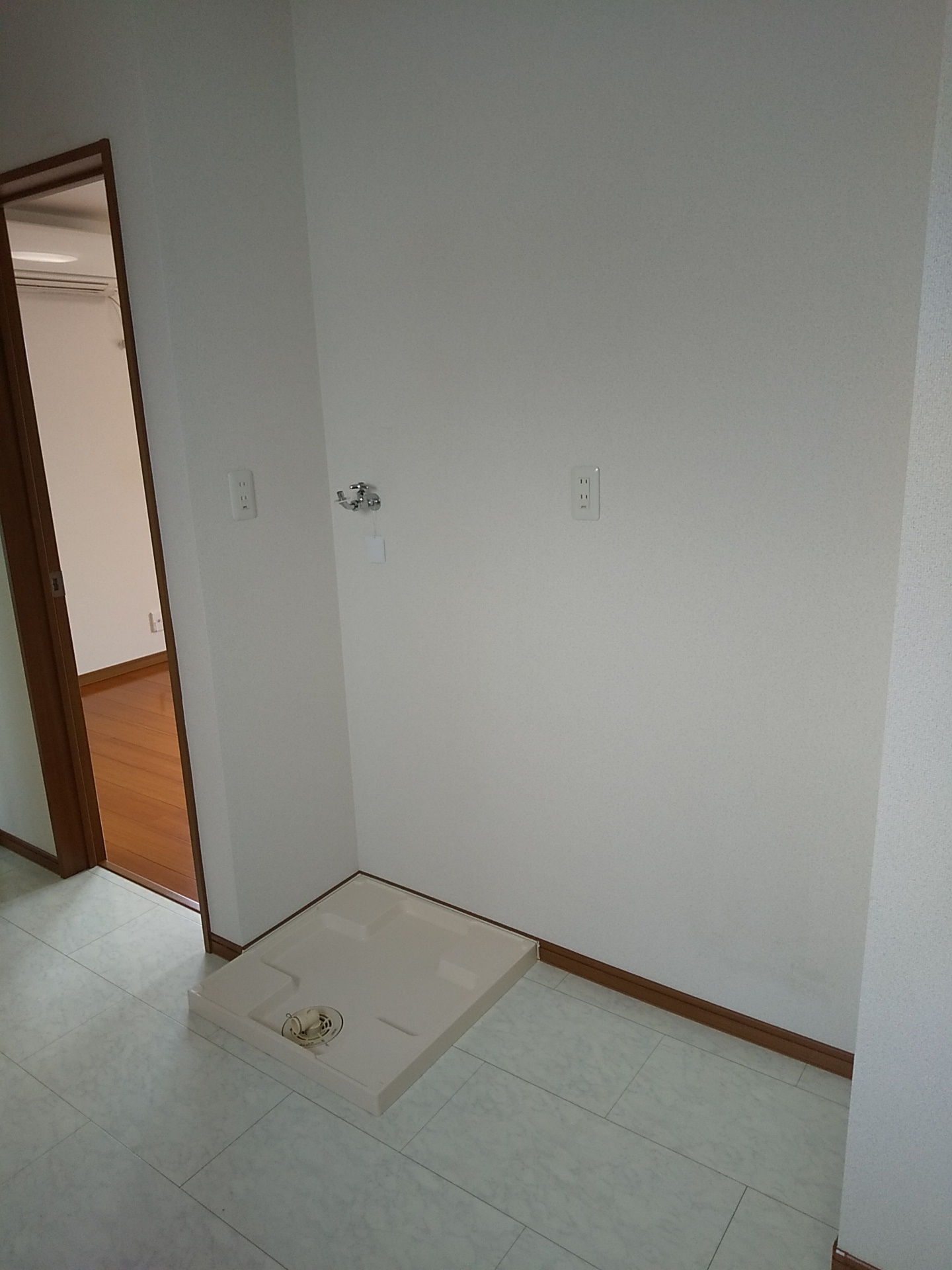 アパートの写真