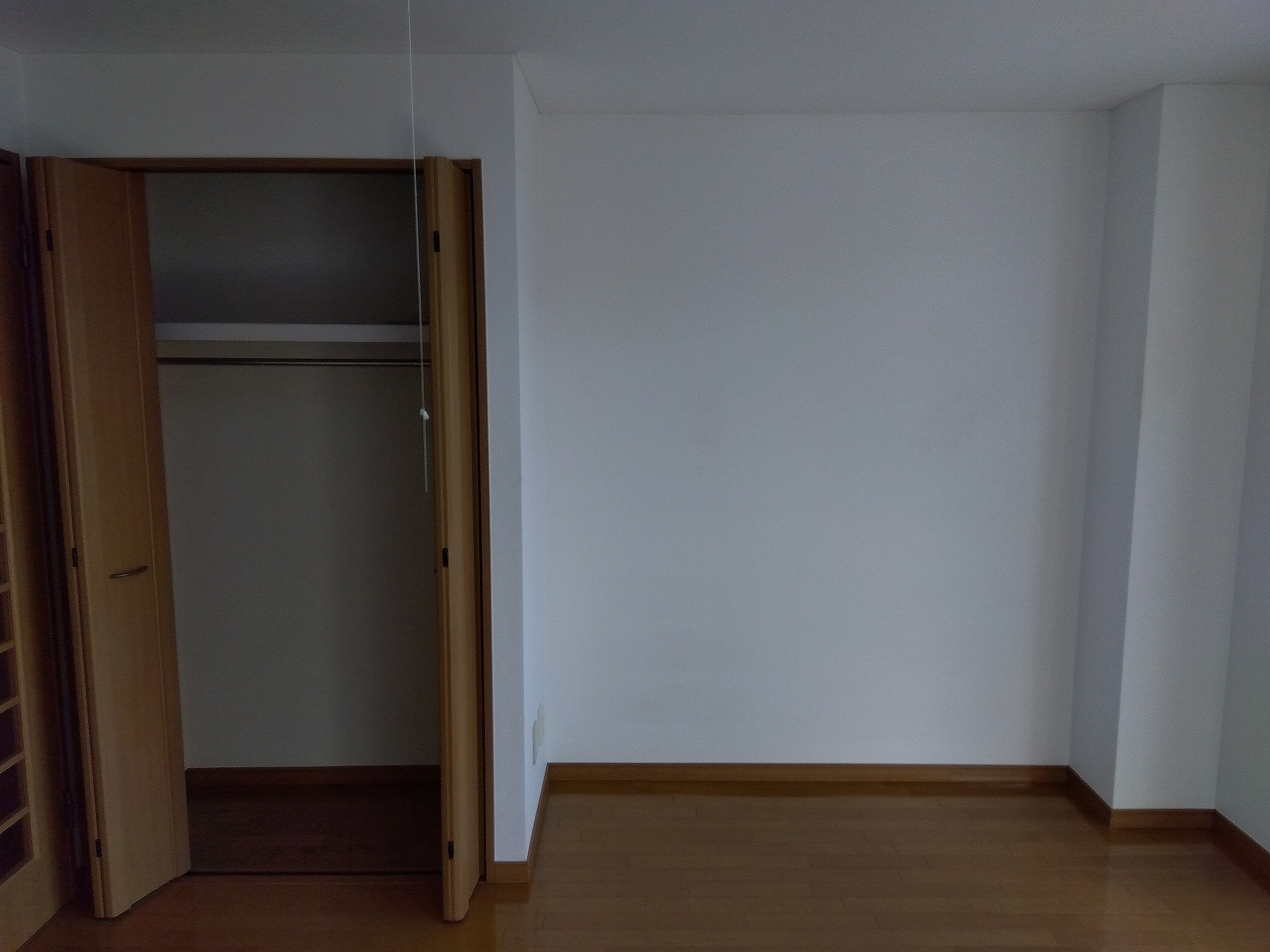 アパートの写真