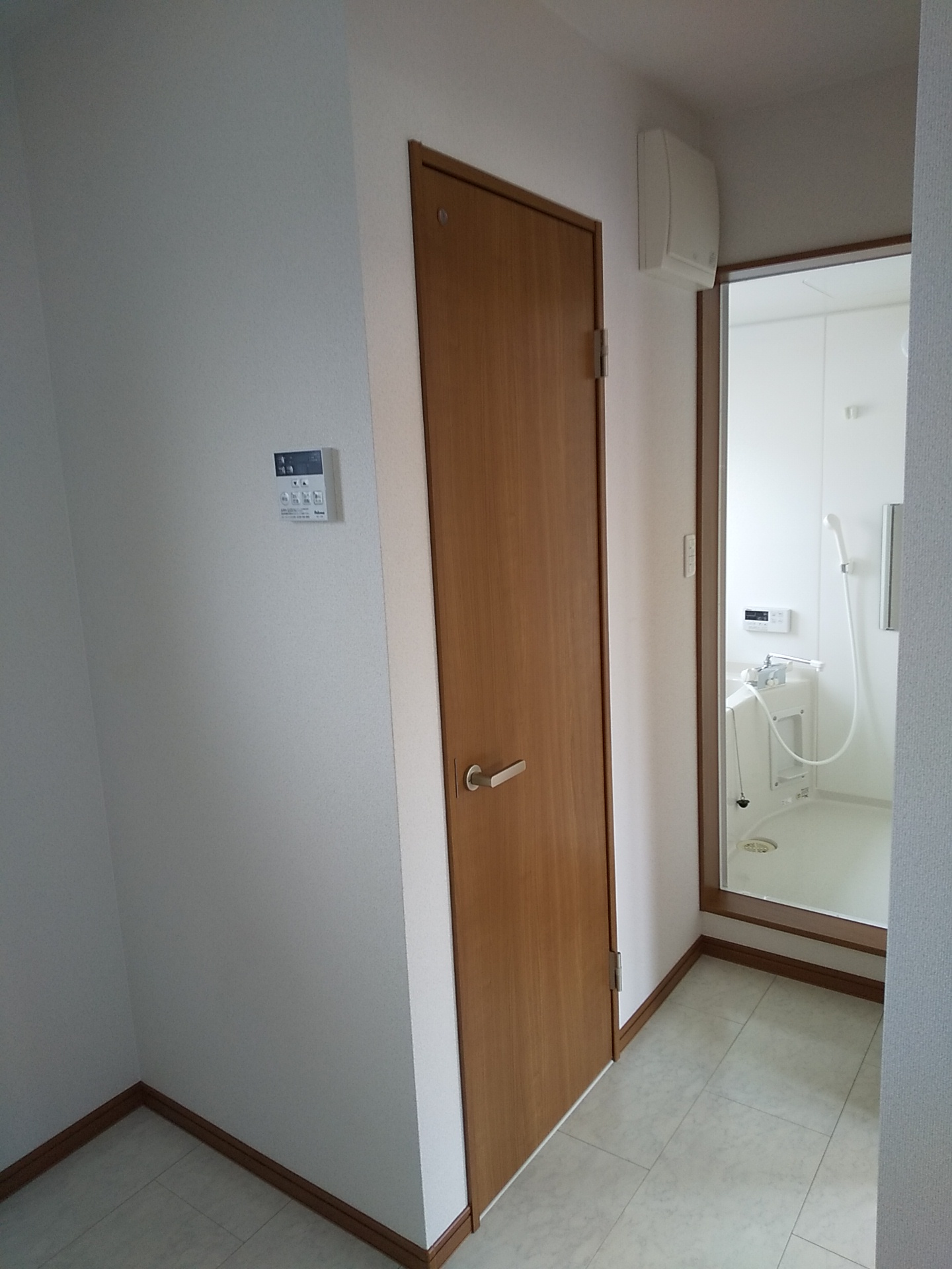 アパートの写真