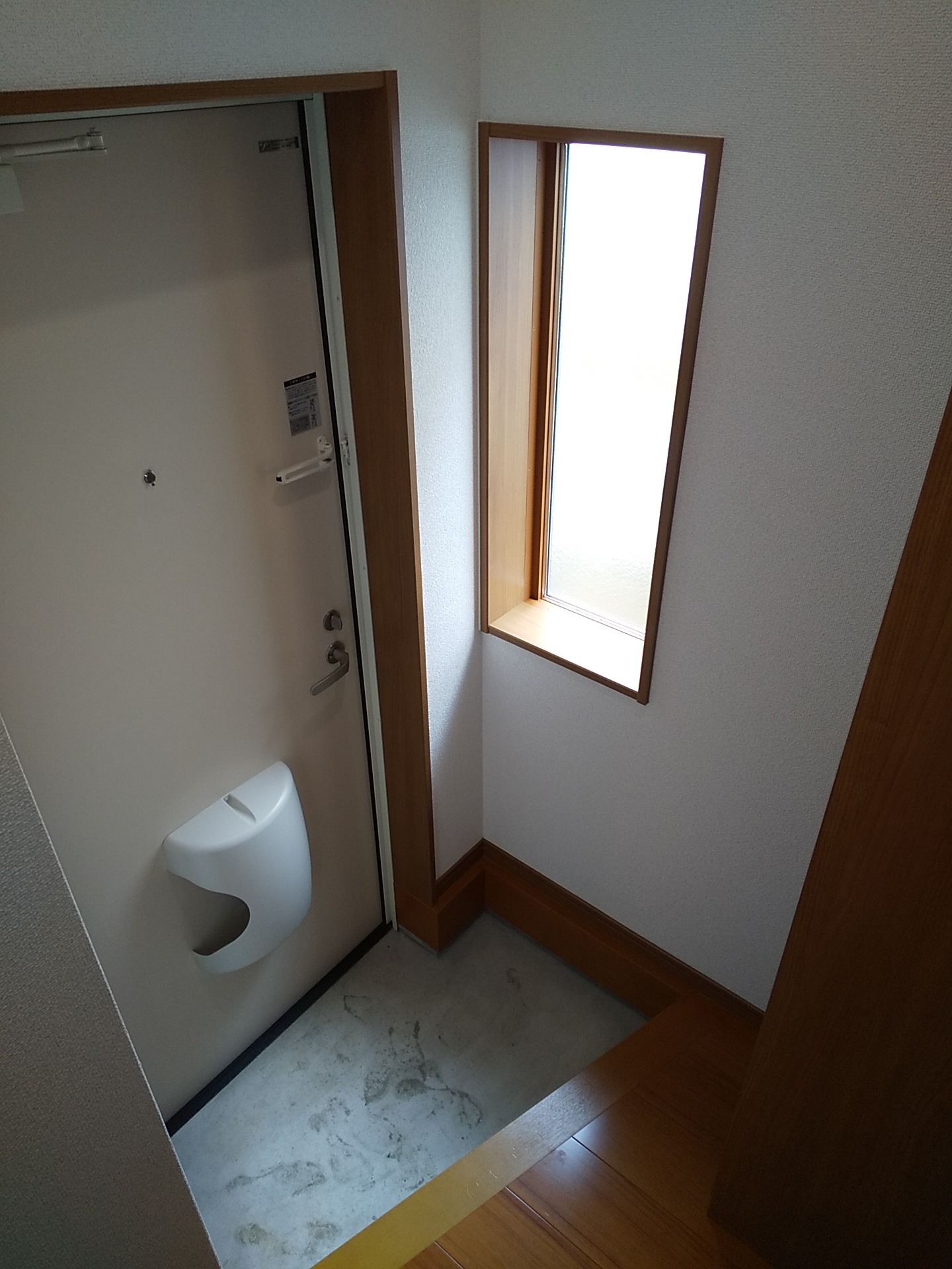 アパートの写真