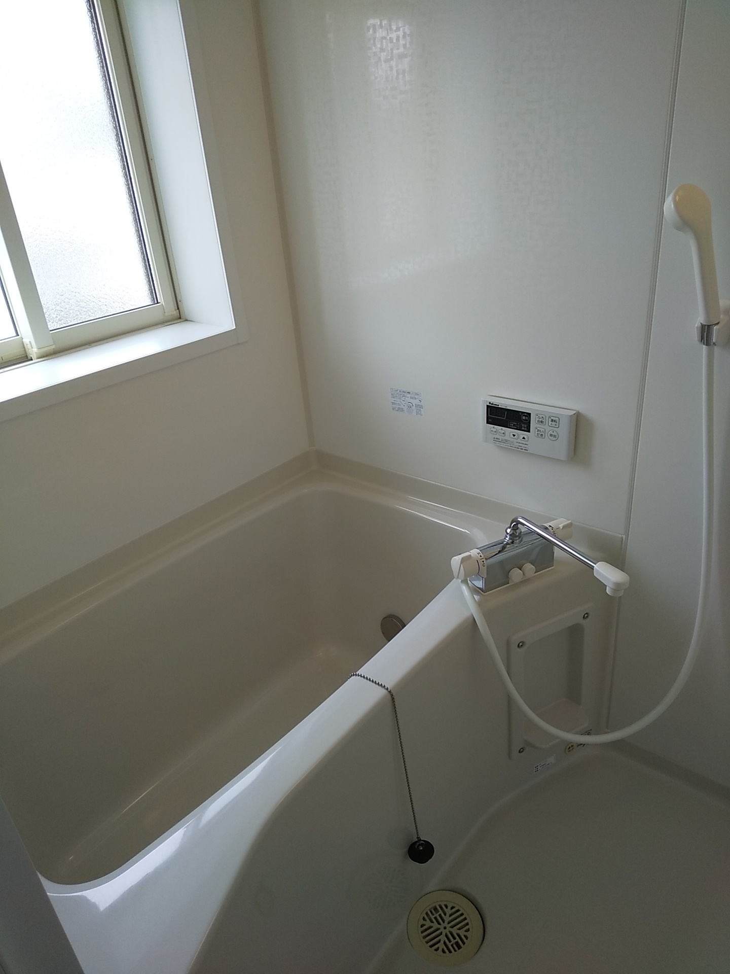 アパートの写真