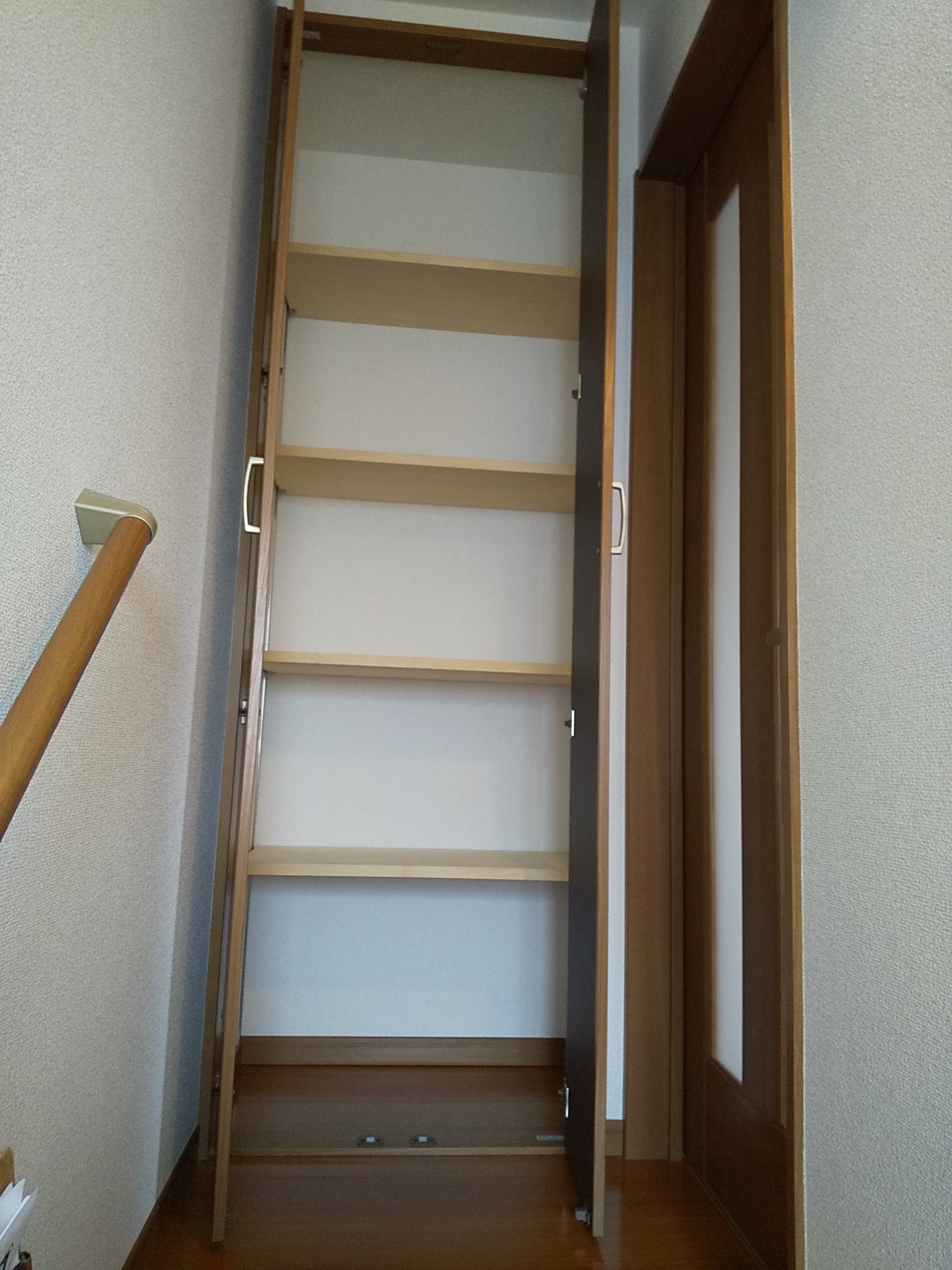 アパートの写真