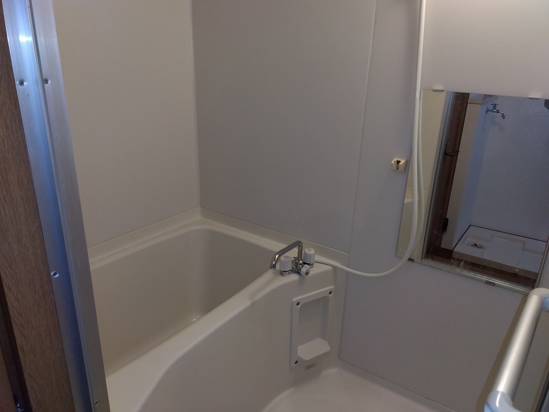 アパートの写真