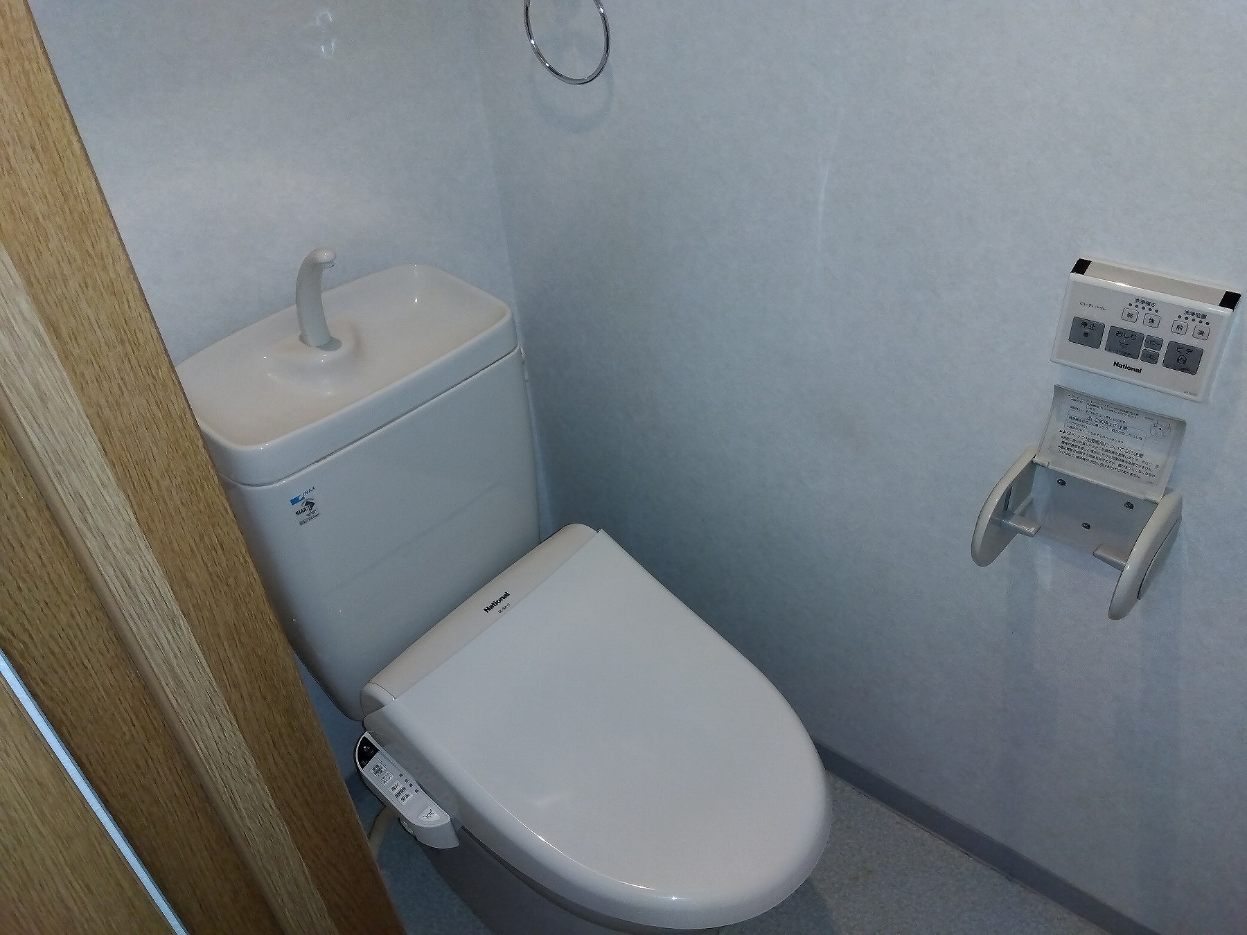 アパートの写真